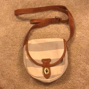 Fossil crossbody purse